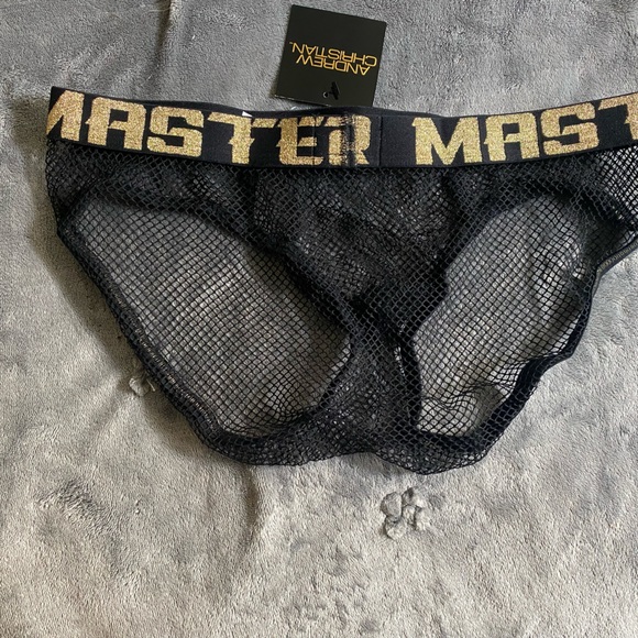 NWT Andrew Christian Briefs - Picture 2 of 2
